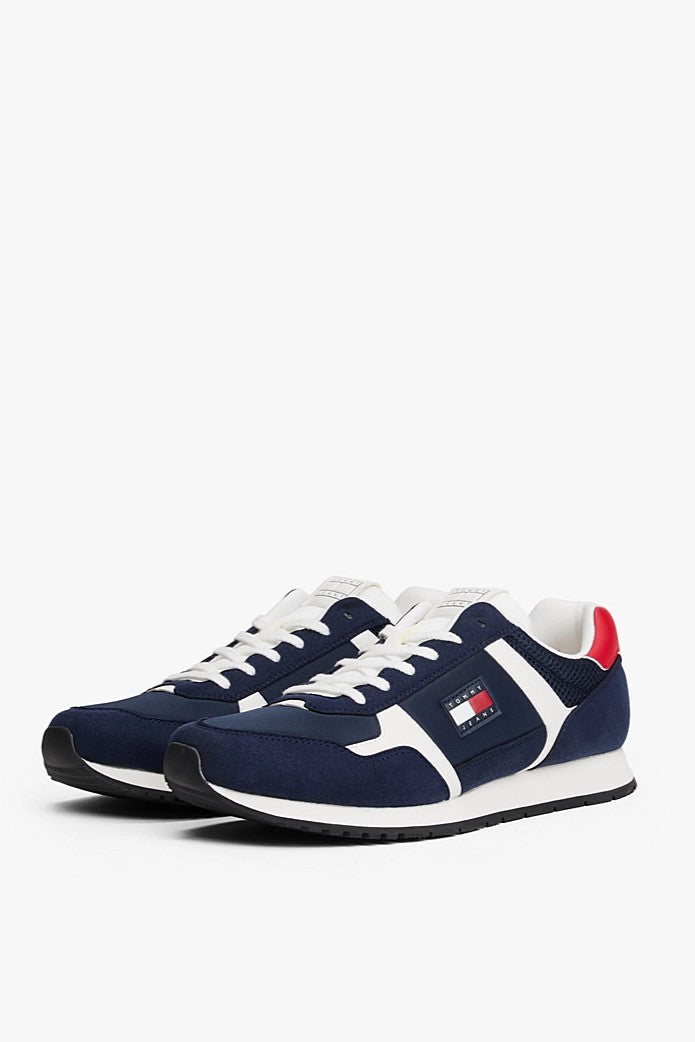 Tommy Jeans Mixed Texture Trainer 01617