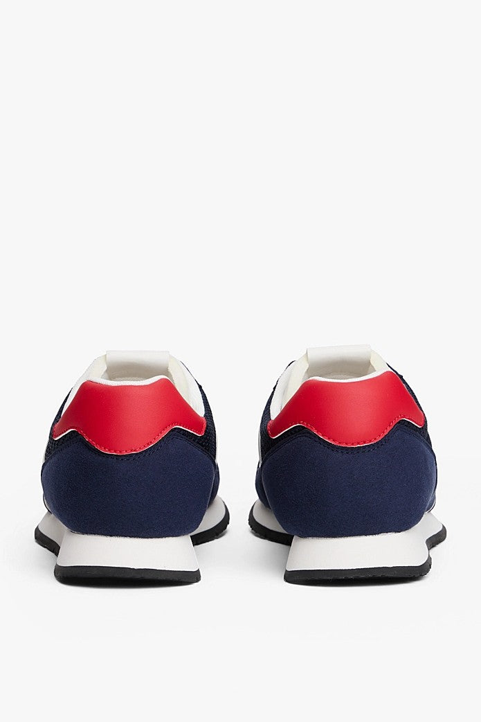 Tommy Jeans Mixed Texture Trainer 01617