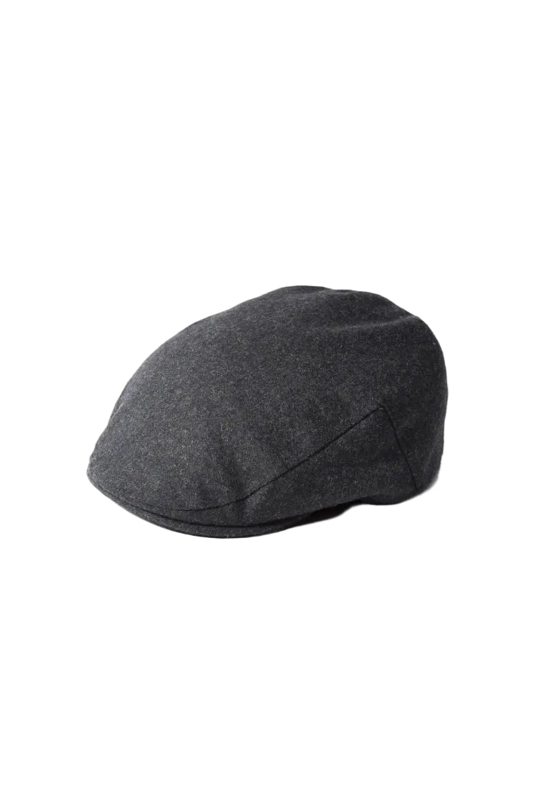 Failsworth Melton Wool Flat Cap