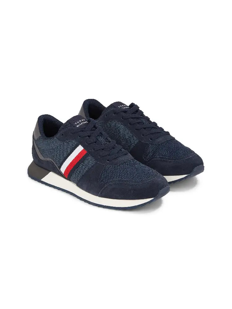 Tommy Hilfiger Runner Evo Mix Block