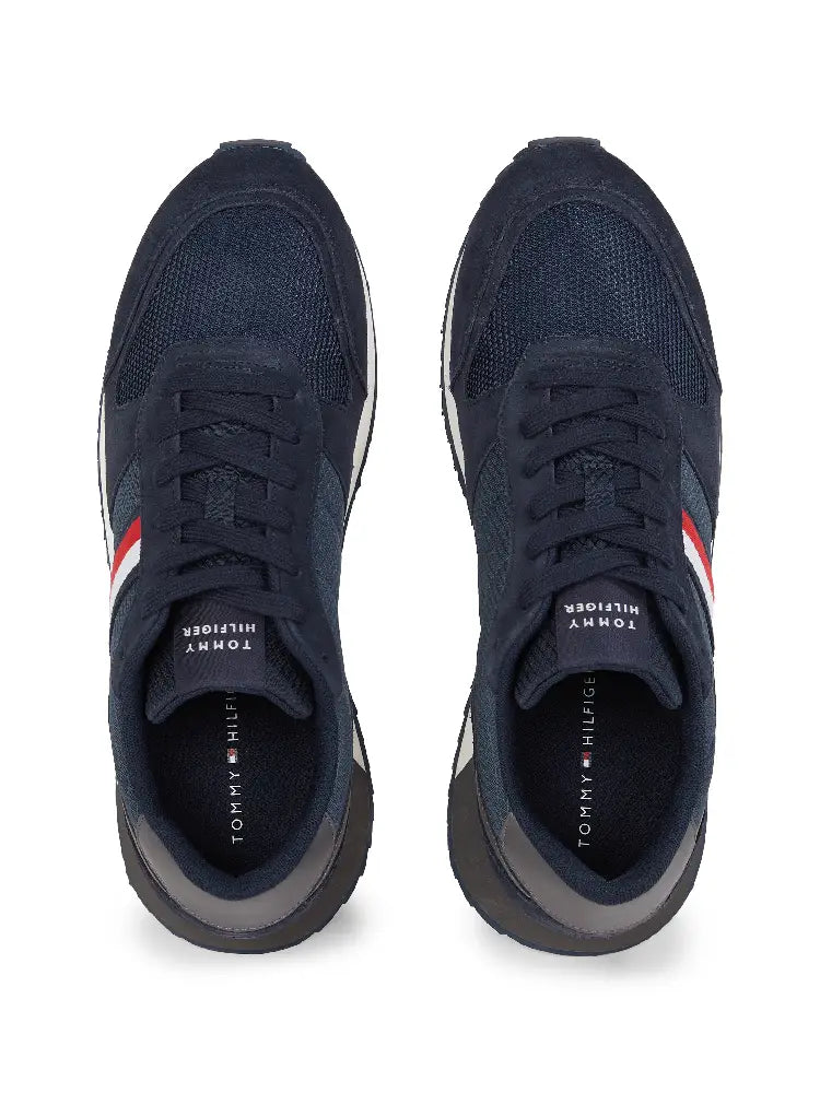 Tommy Hilfiger Runner Evo Mix Block