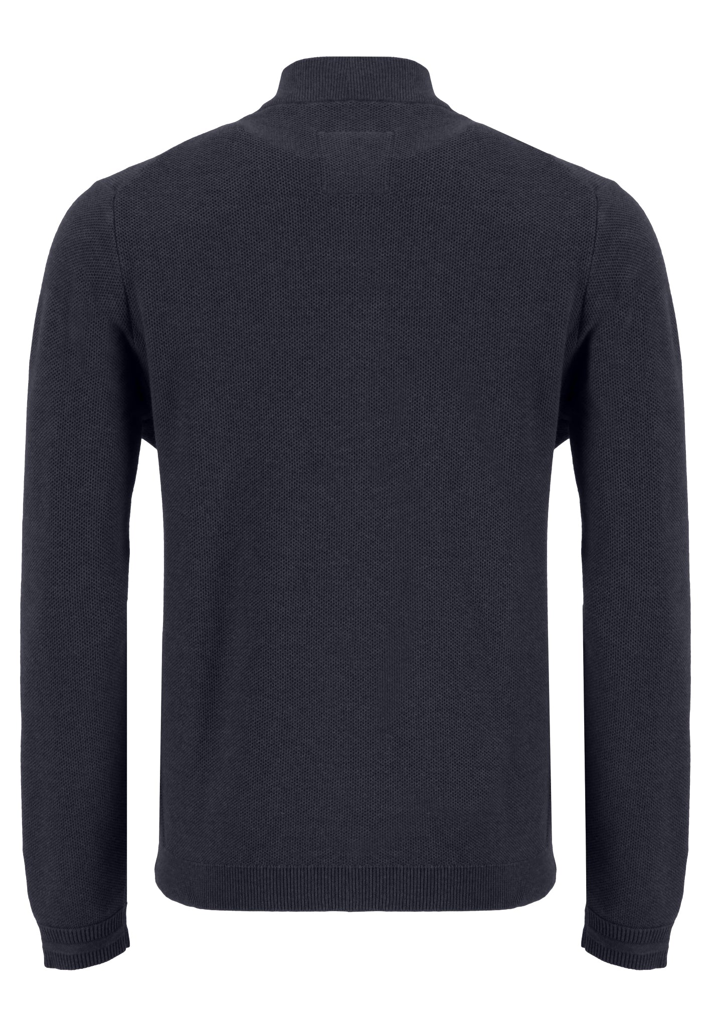 Fynch Hatton Zip Cardigan 1207-(229) 685