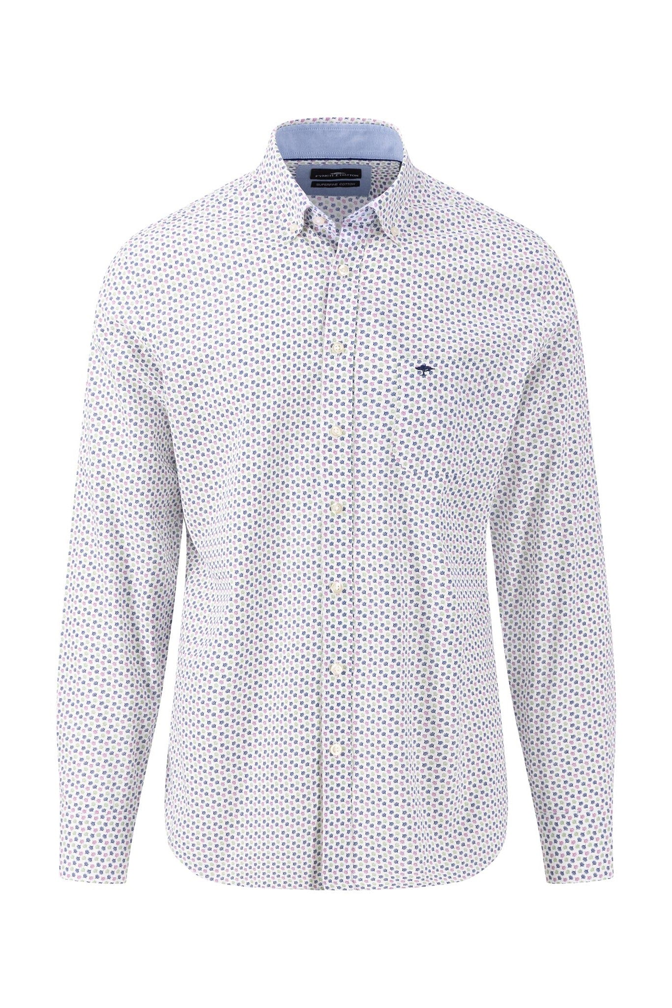 Fynch Hatton Regular Fit  1413 (8140) 404