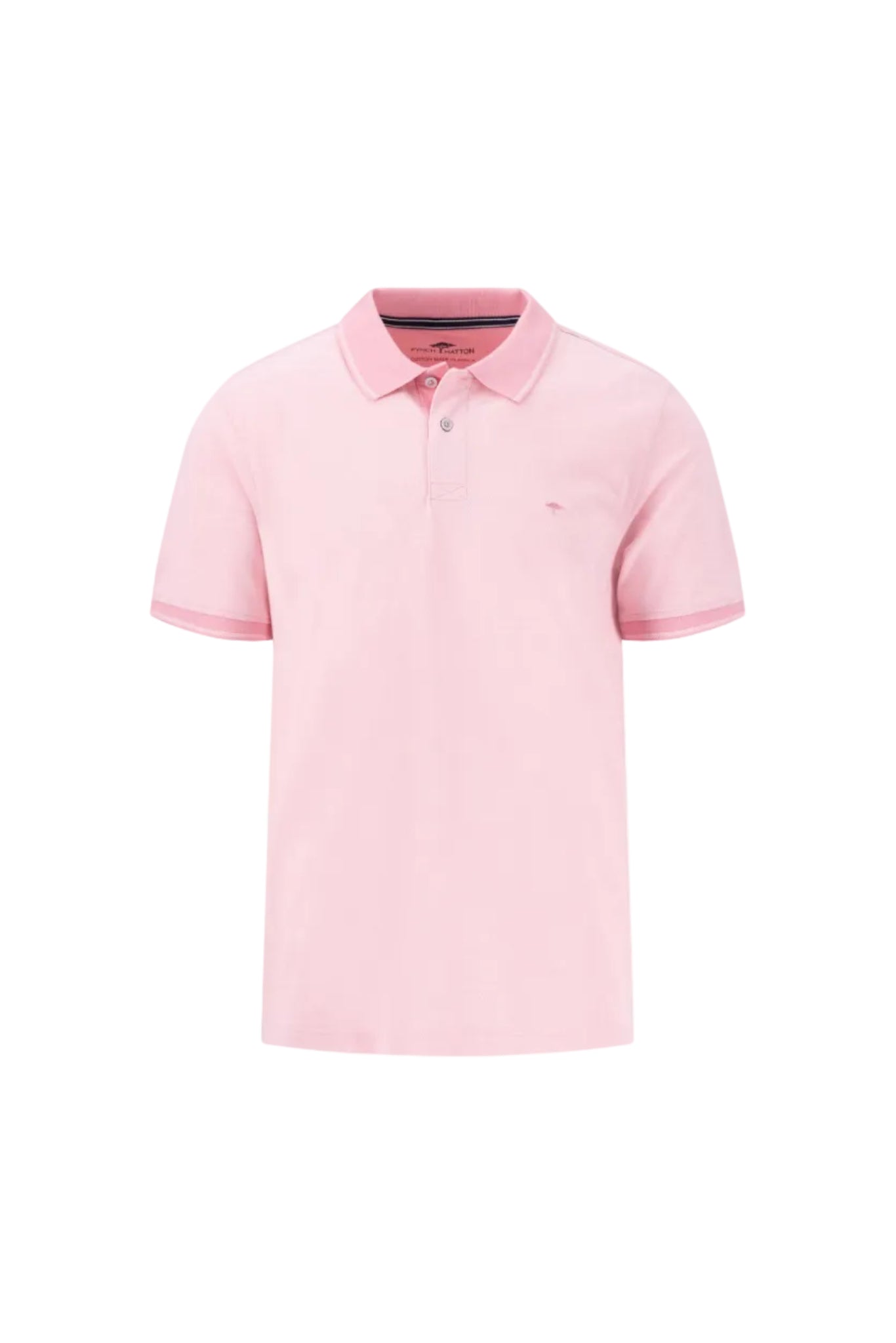 Fynch Hatton Two Tone Polo