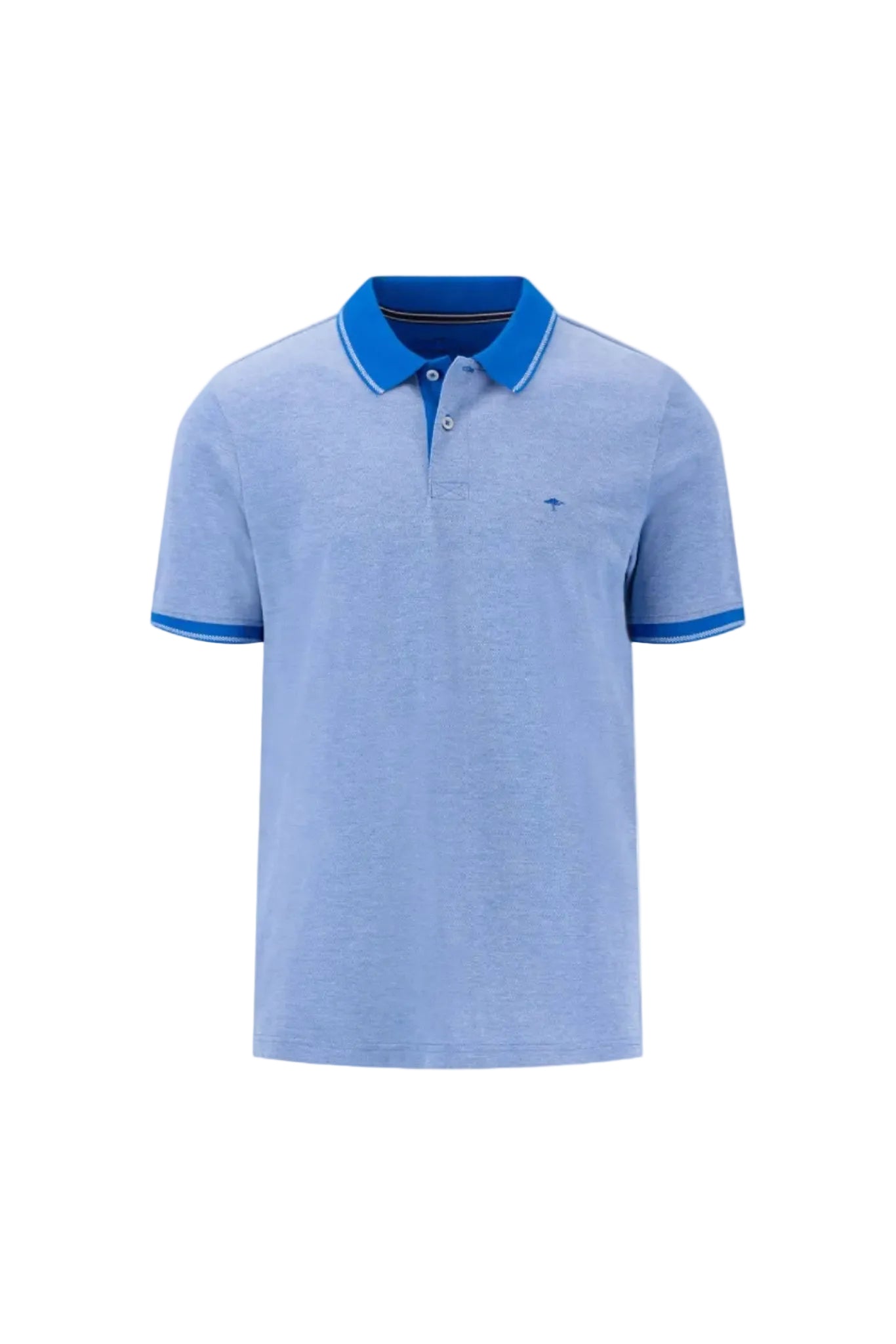 Fynch Hatton Two Tone Polo
