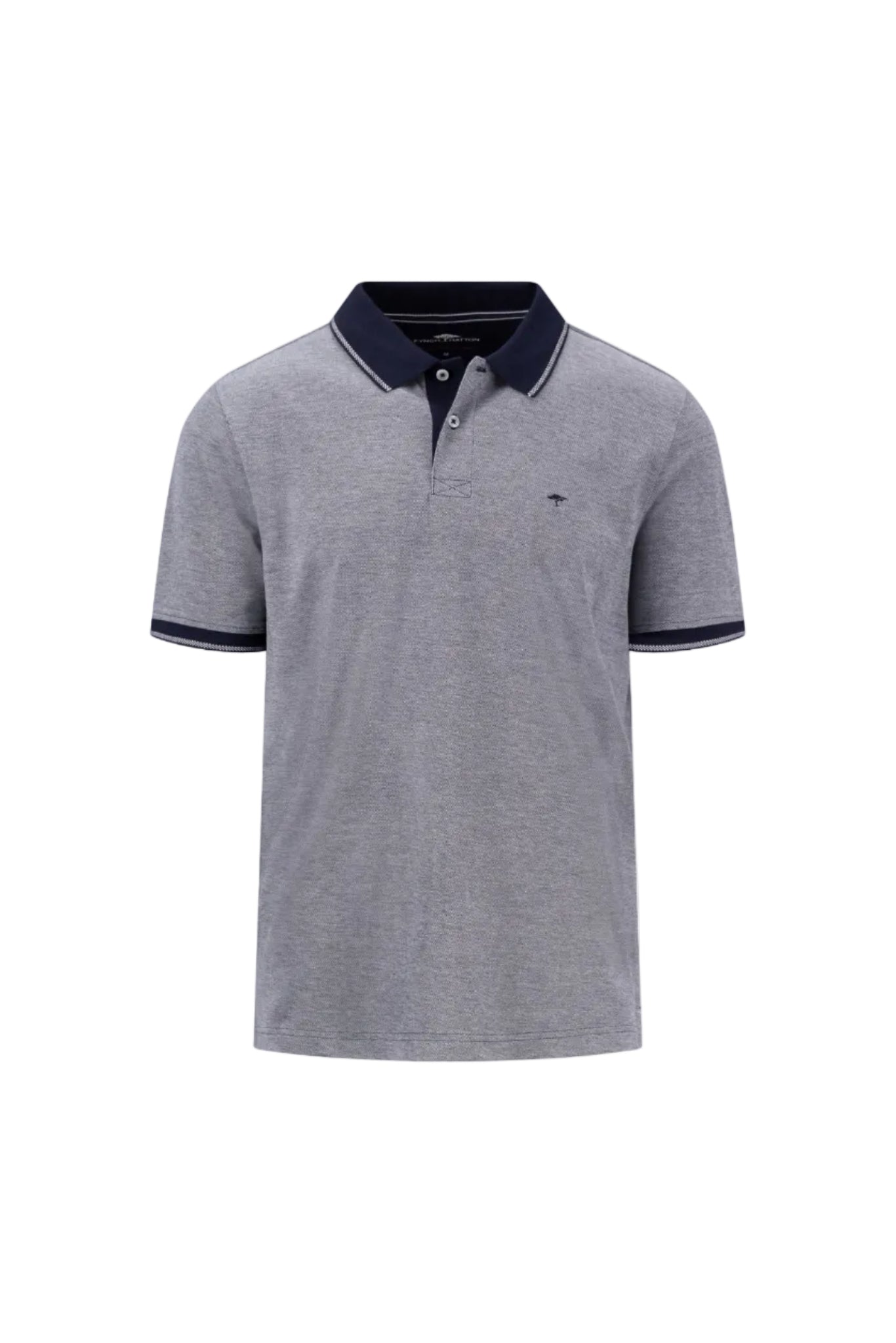 Fynch Hatton Two Tone Polo