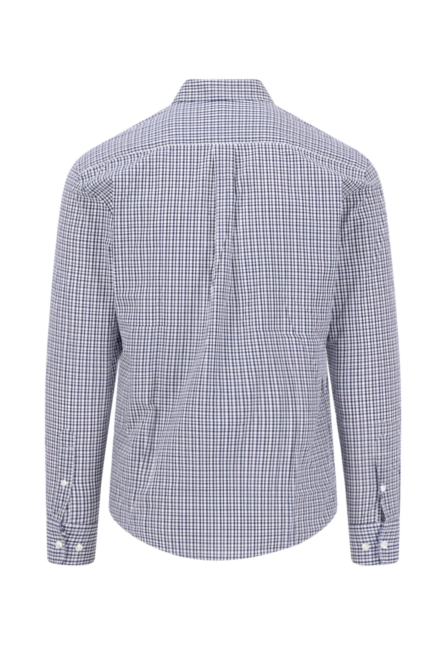 Fynch Hatton Combination Check Shirt 16135120