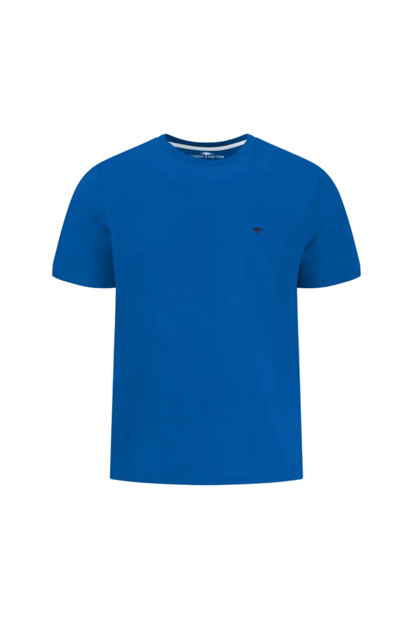 Fynch Hatton Cotton Crew T-Shirt 11221500
