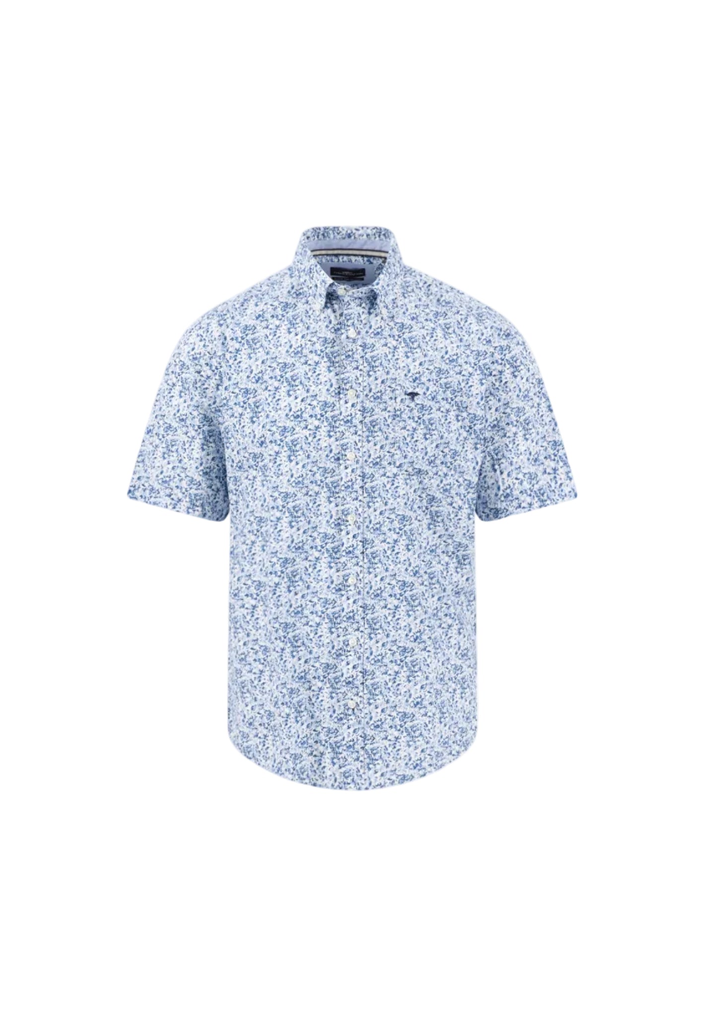 Fynch Hatton Flower Print Shirt 16045051