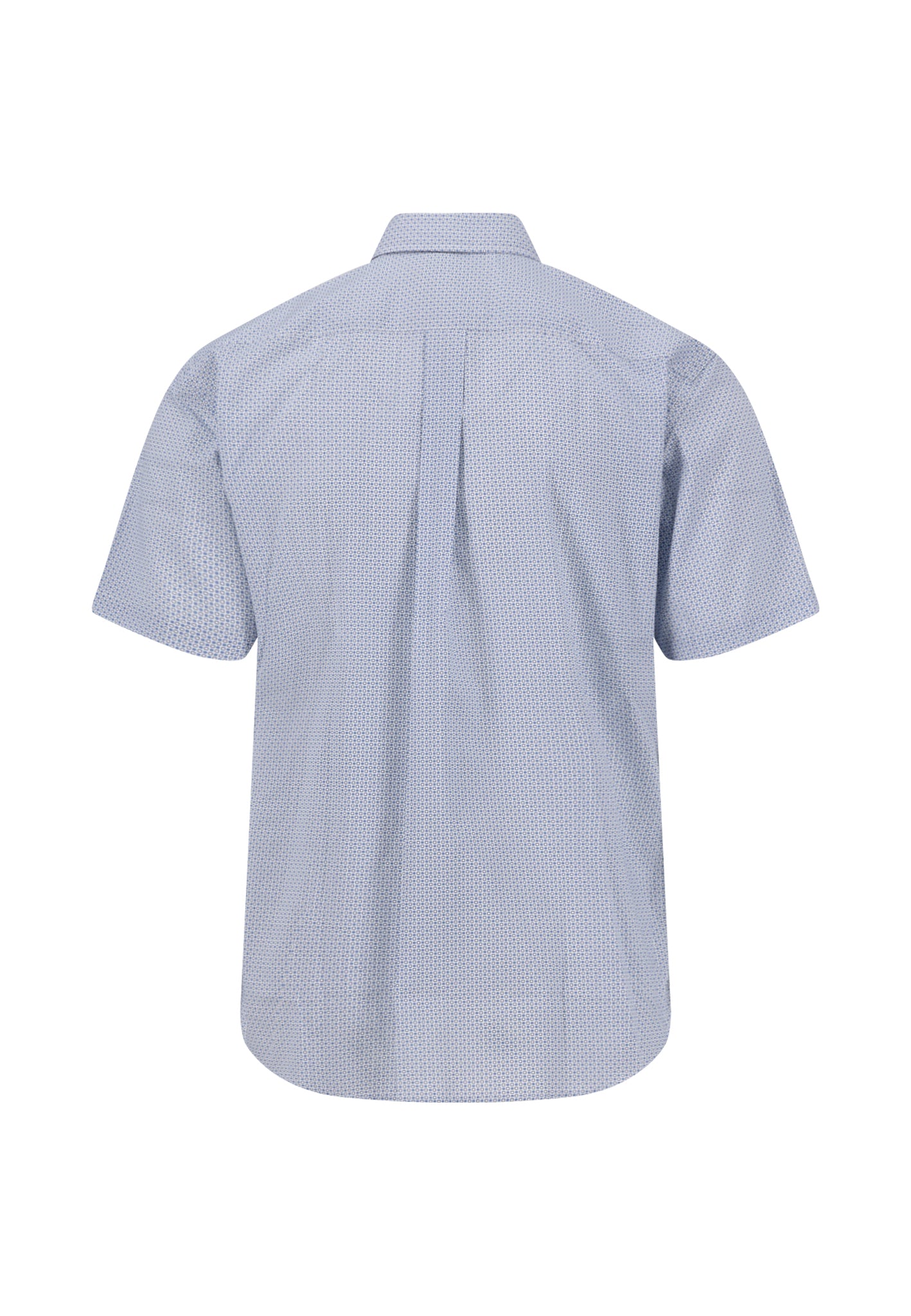 Fynch Hatton Printed Short Sleeve Shirt 16046131
