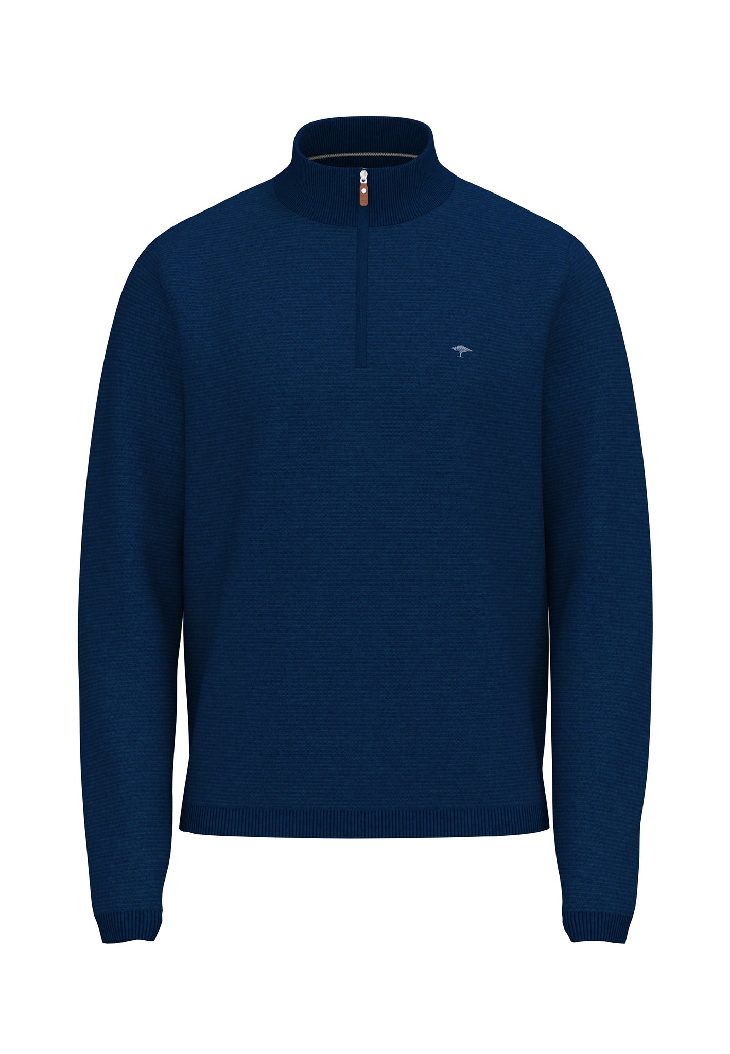 Fynch Hatton Troyer 1/4 Zip Sweater 1602316