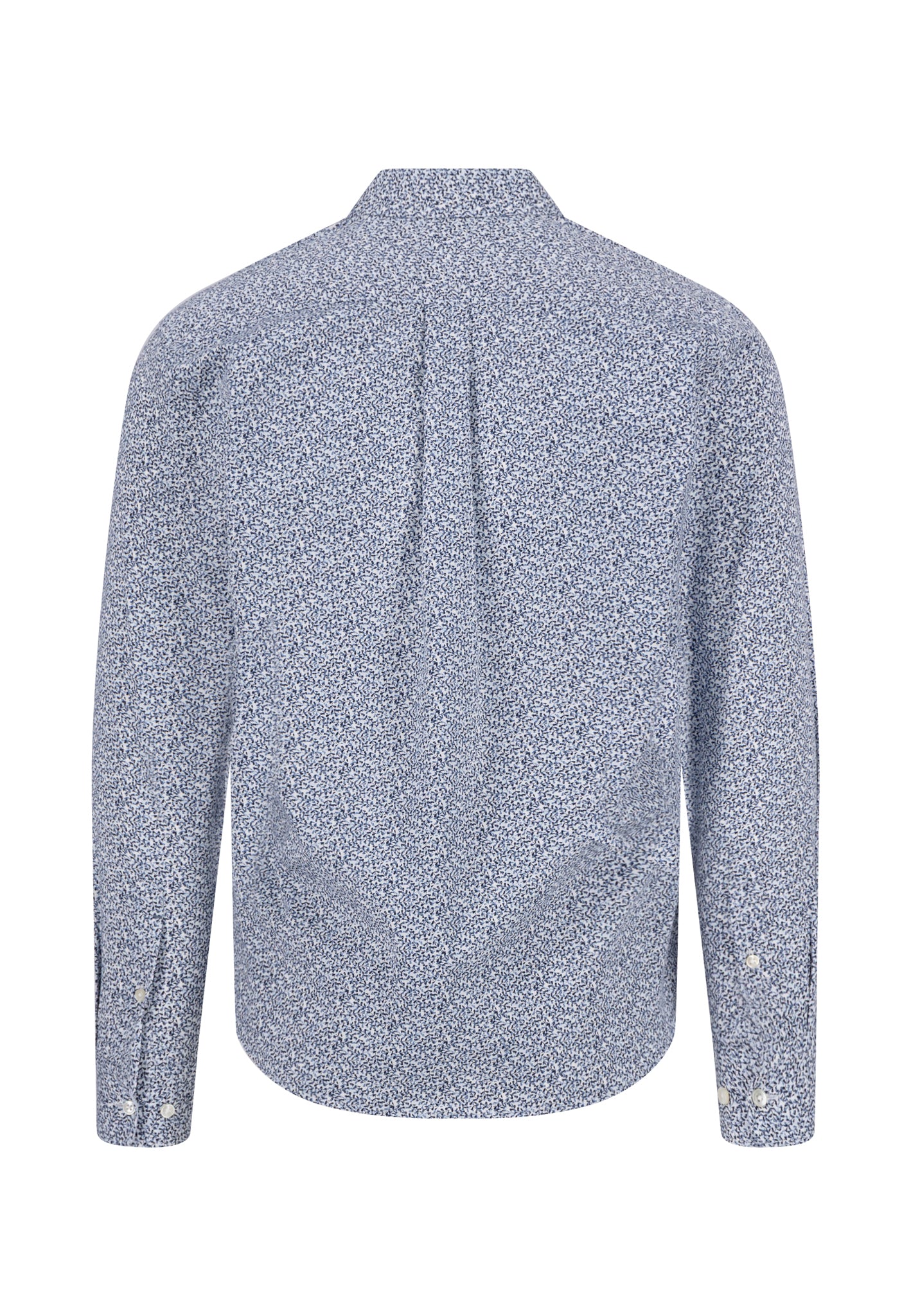 Fynch Hatton Minimal Flower Print Shirt 15125780