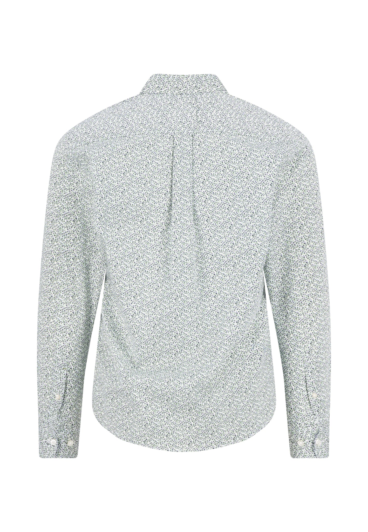 Fynch Hatton Minimal Flower Print Shirt 15125780