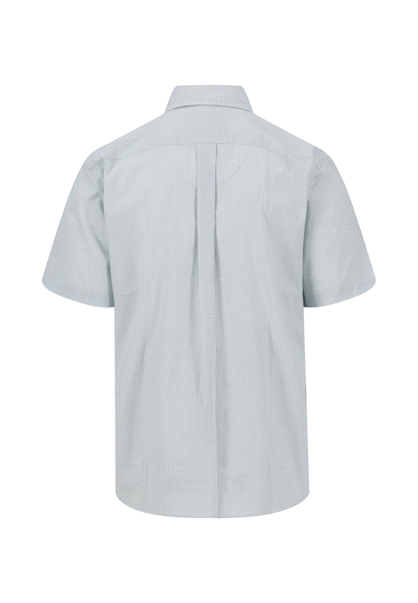 Fynch Hatton Printed Short Sleeve Shirt 16046131