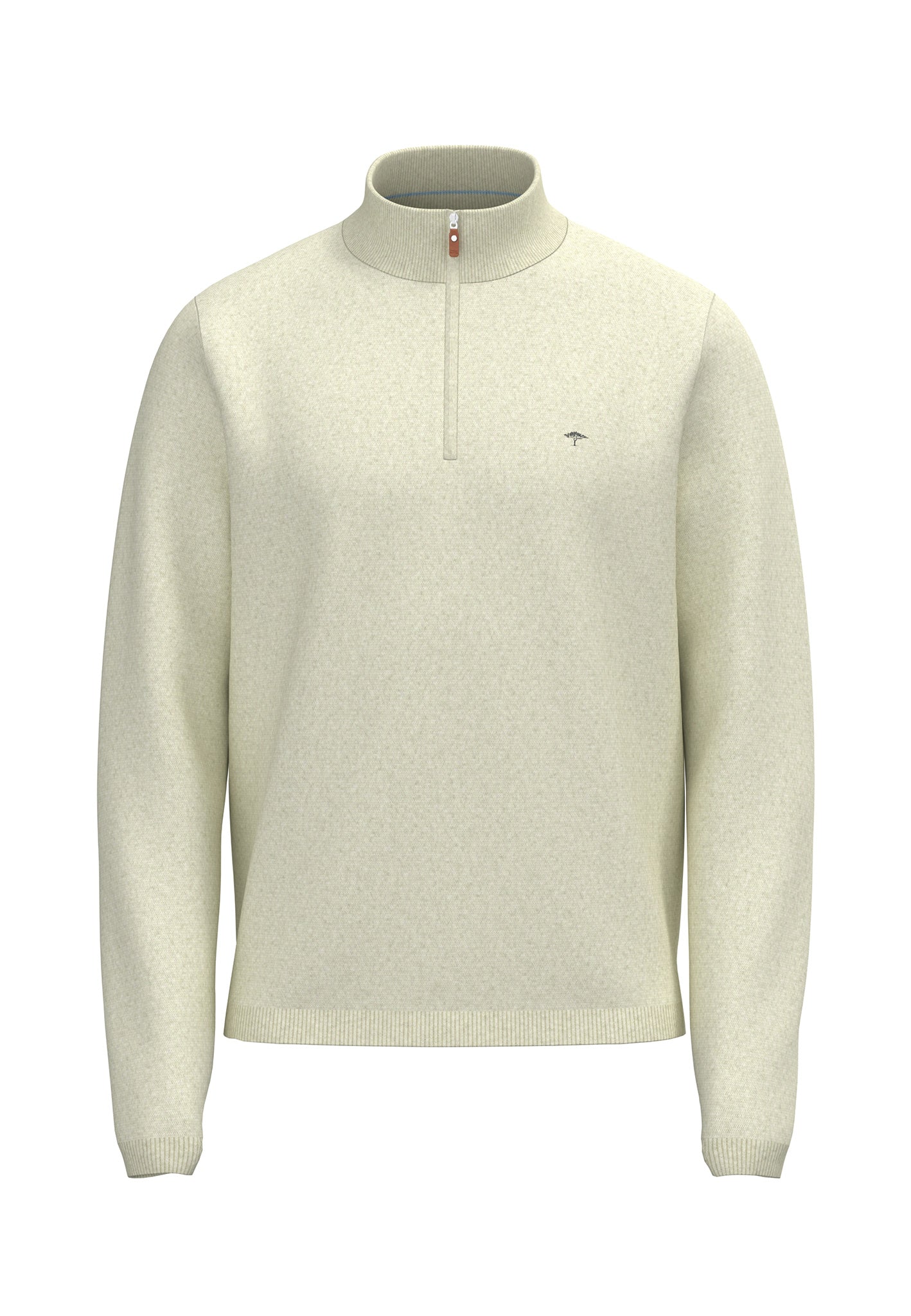 Fynch Hatton Troyer 1/4 Zip Sweater 1602316