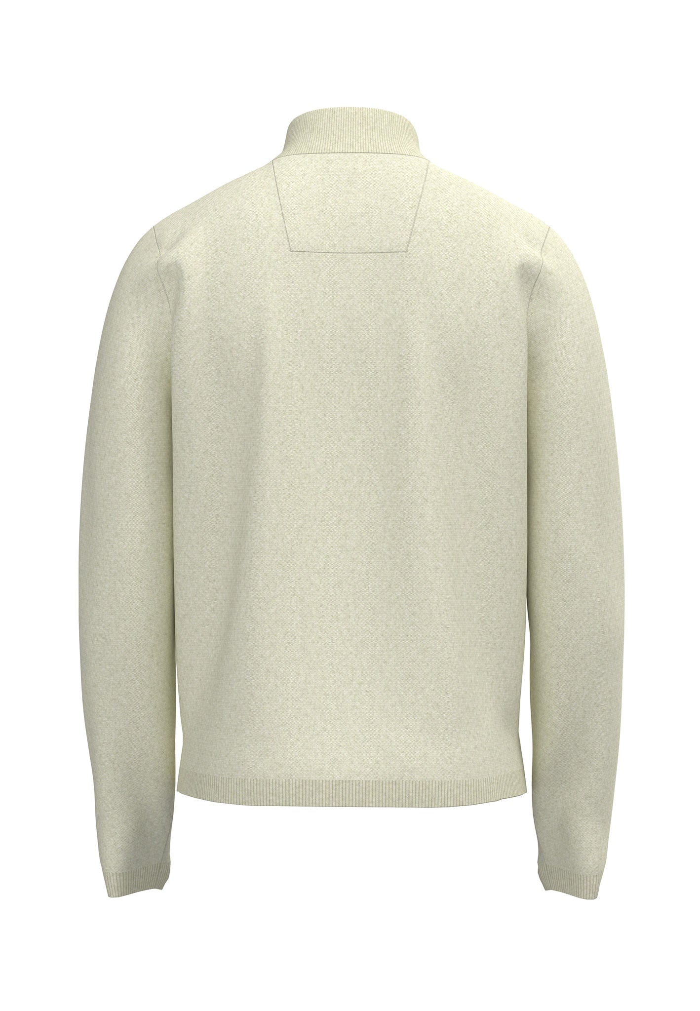 Fynch Hatton Troyer 1/4 Zip Sweater 1602316