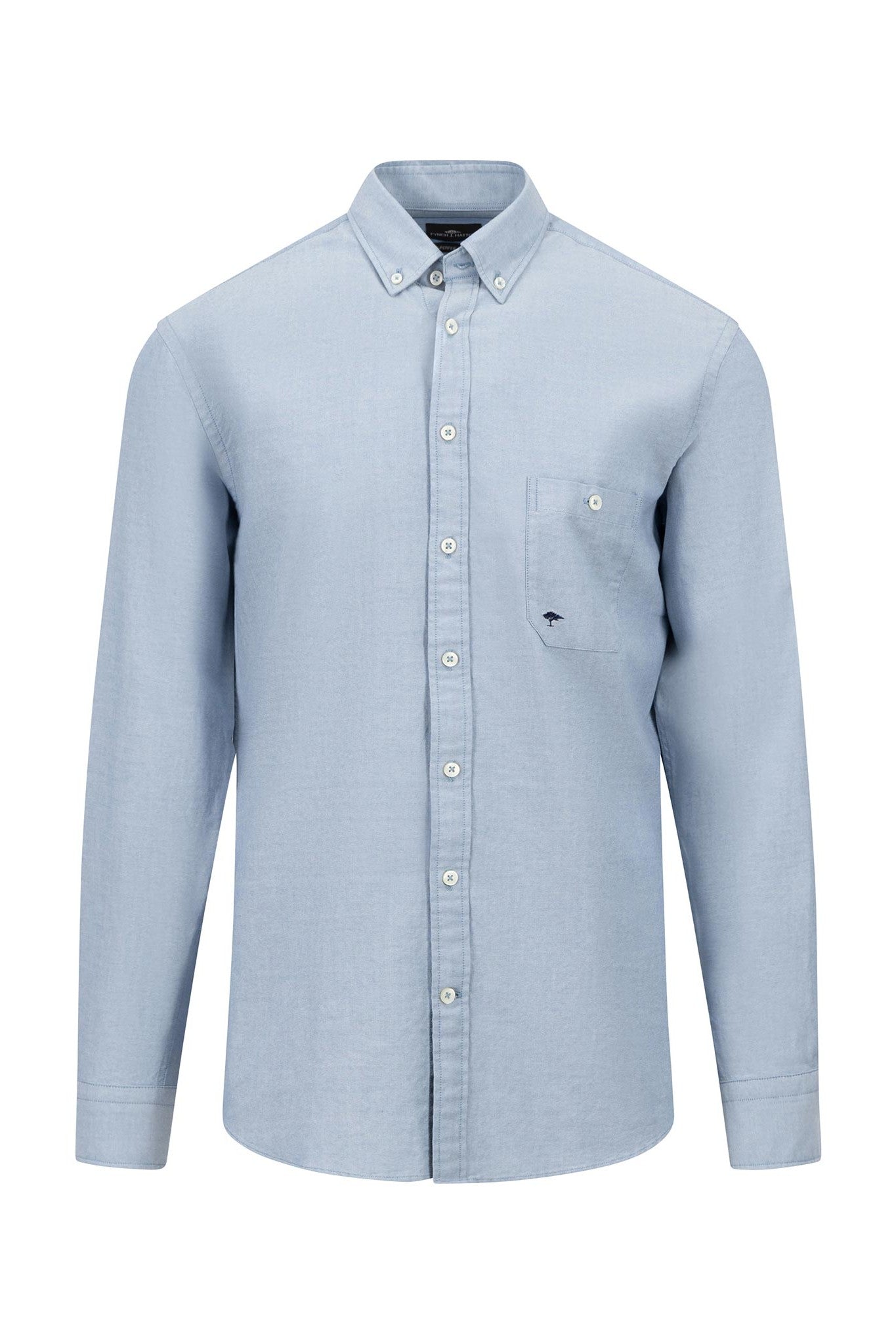 Fynch Hatton Oxford Regular Fit Shirt 1414 6050