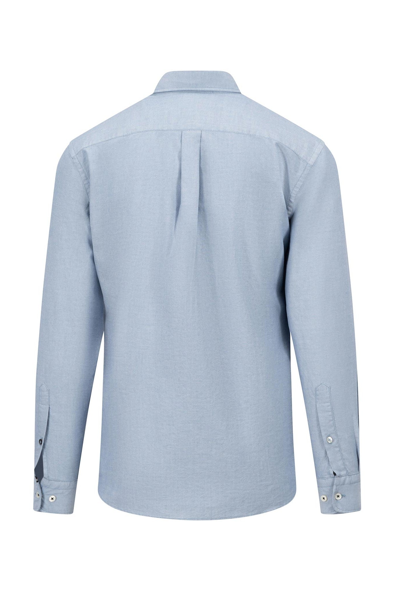Fynch Hatton Oxford Regular Fit Shirt 1414 6050