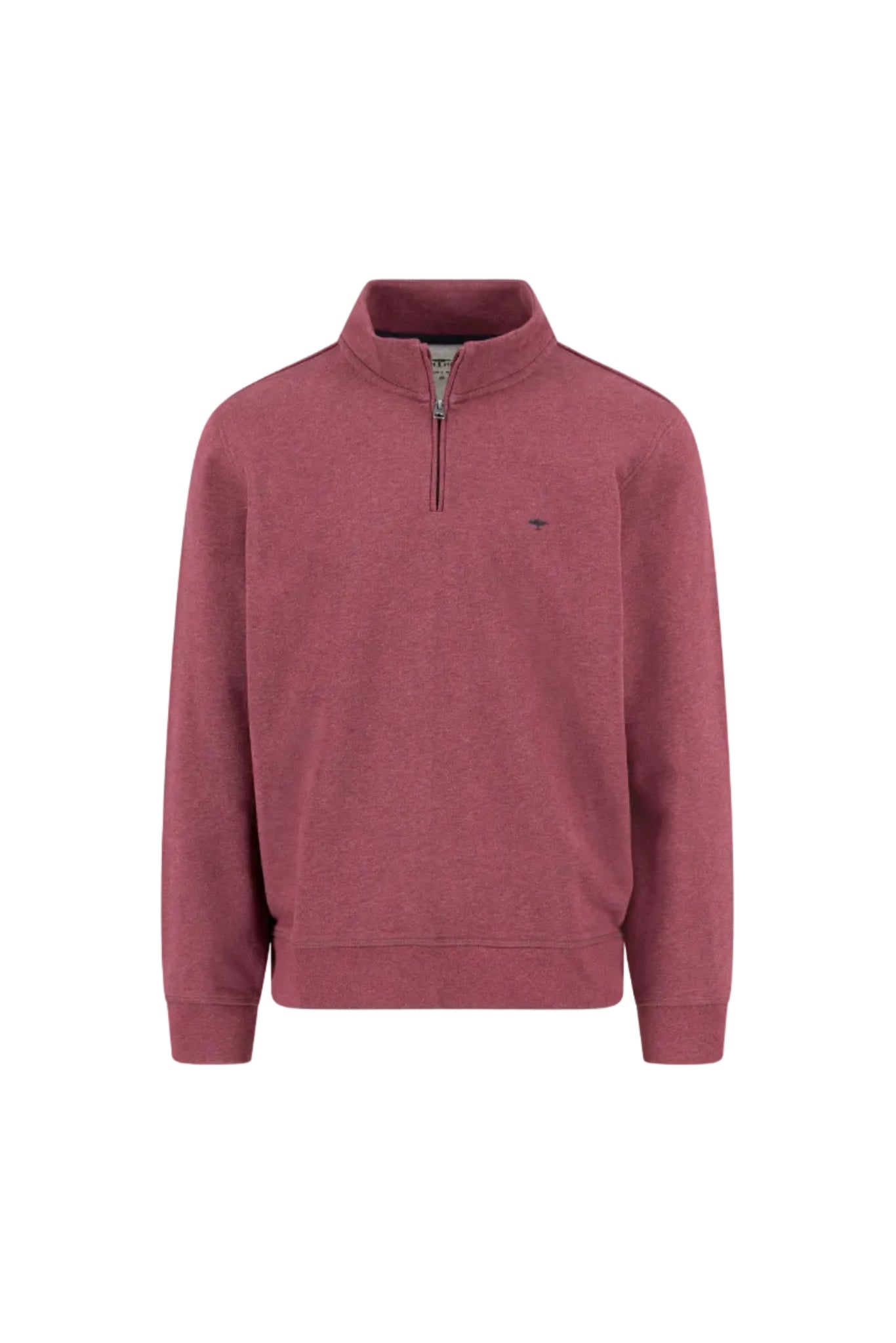 Fynch Hatton Troyer 1/4 Zip Sweater 15141351