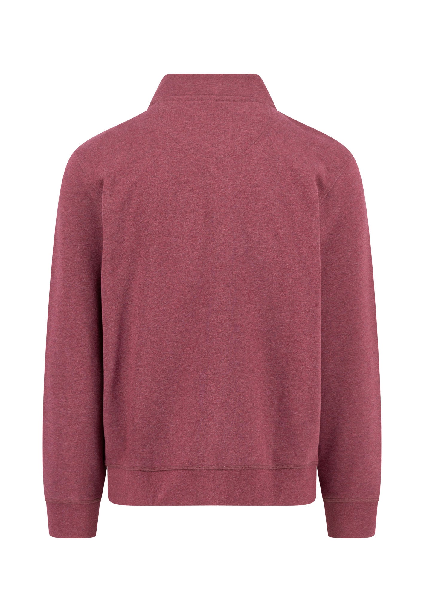 Fynch Hatton Troyer 1/4 Zip Sweater 15141351