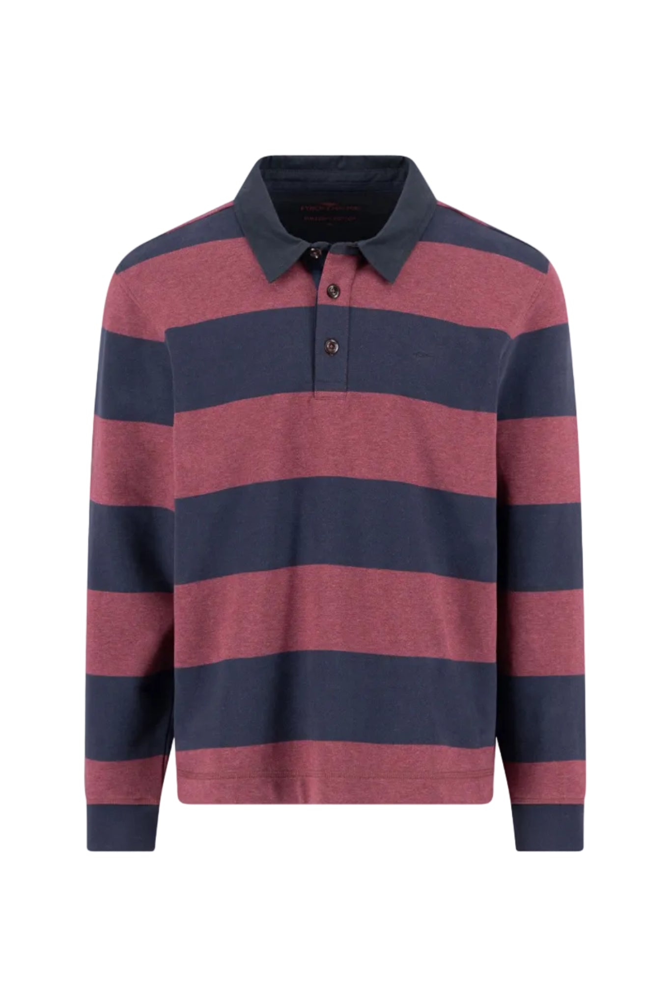 Fynch Hatton Cotton Rugby Sweater 15141363