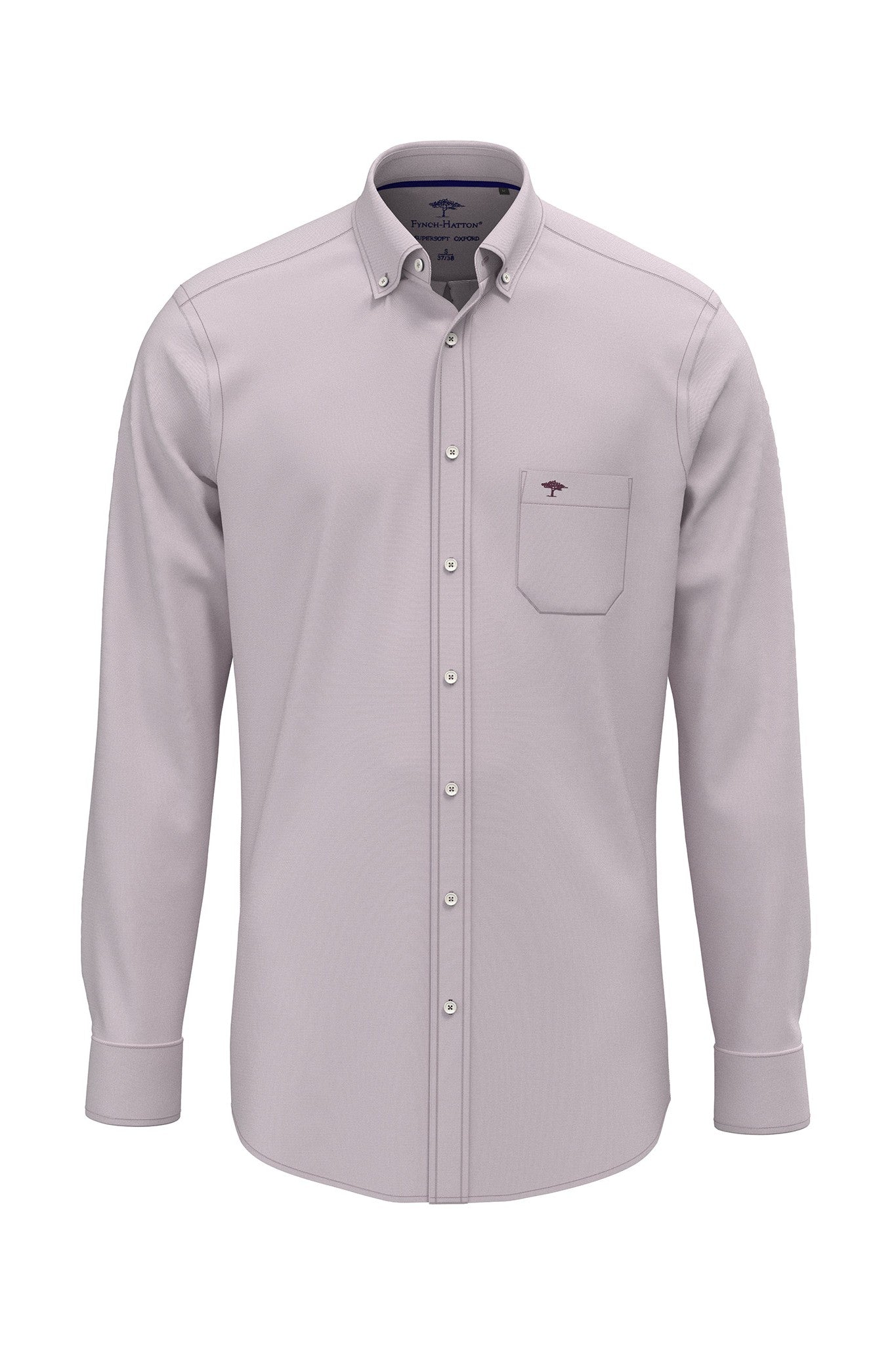 Fynch Hatton Button Down Pocket Shirt 15148250