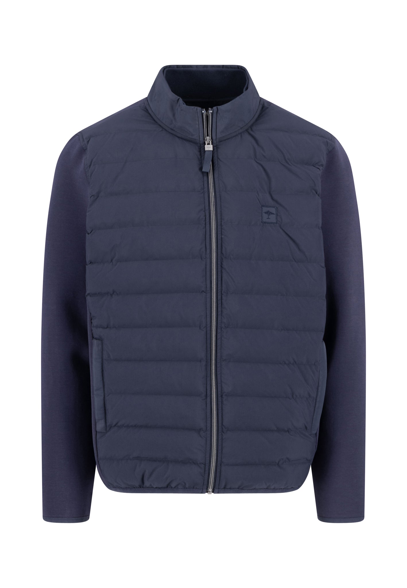 Fynch Hatton Quilted Hybrid Jacket 15094055