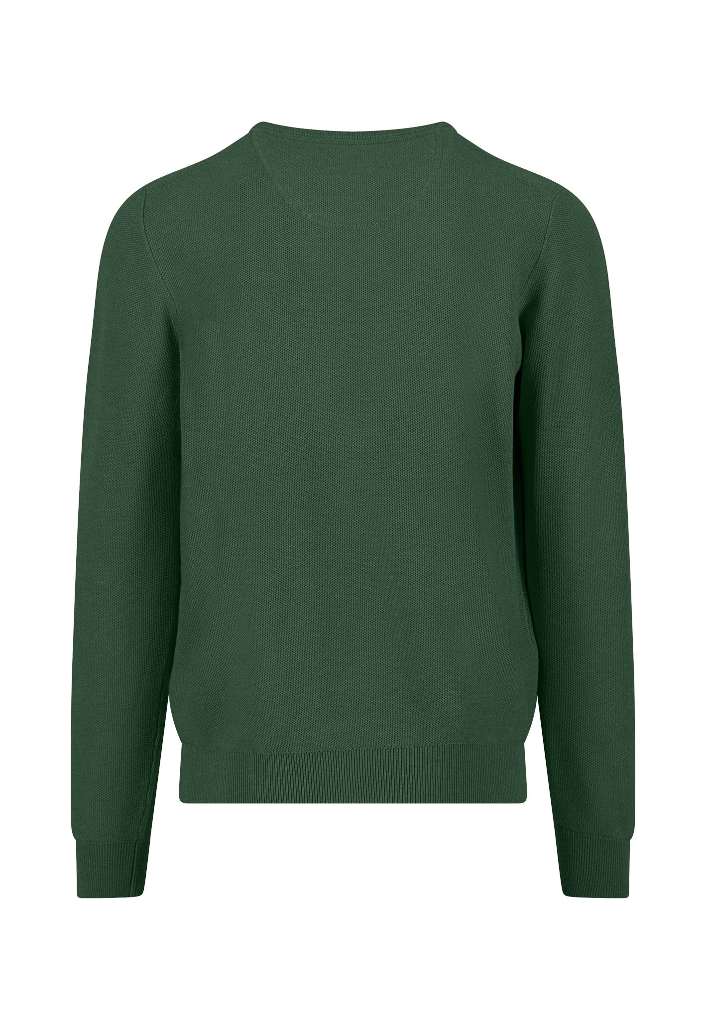 Fynch Hatton Fine Structure Crew Knit 1514220