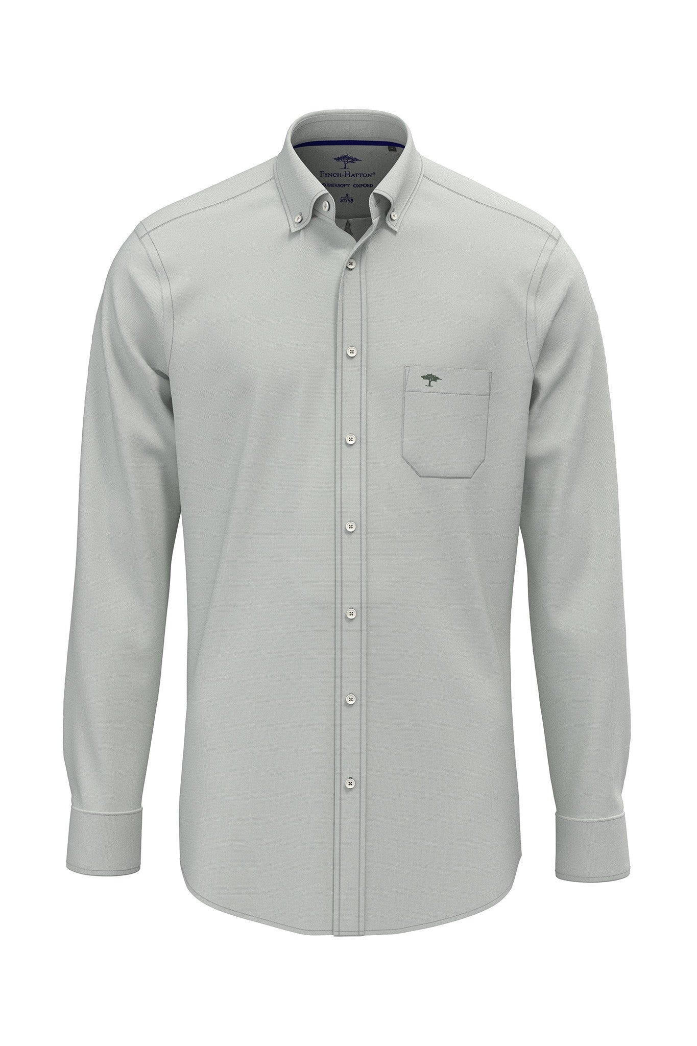 Fynch Hatton Button Down Pocket Shirt 15148250
