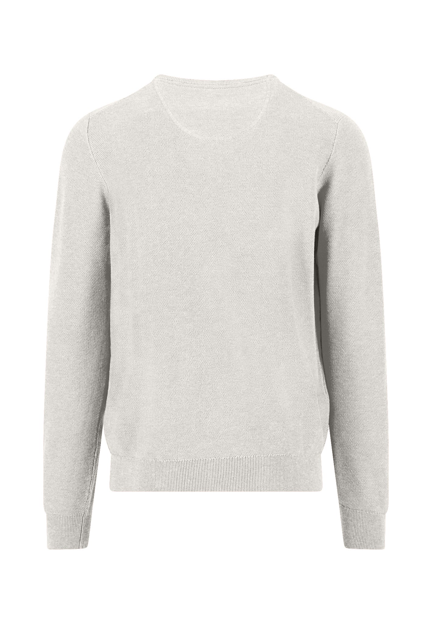 Fynch Hatton Fine Structure Crew Knit 1514220