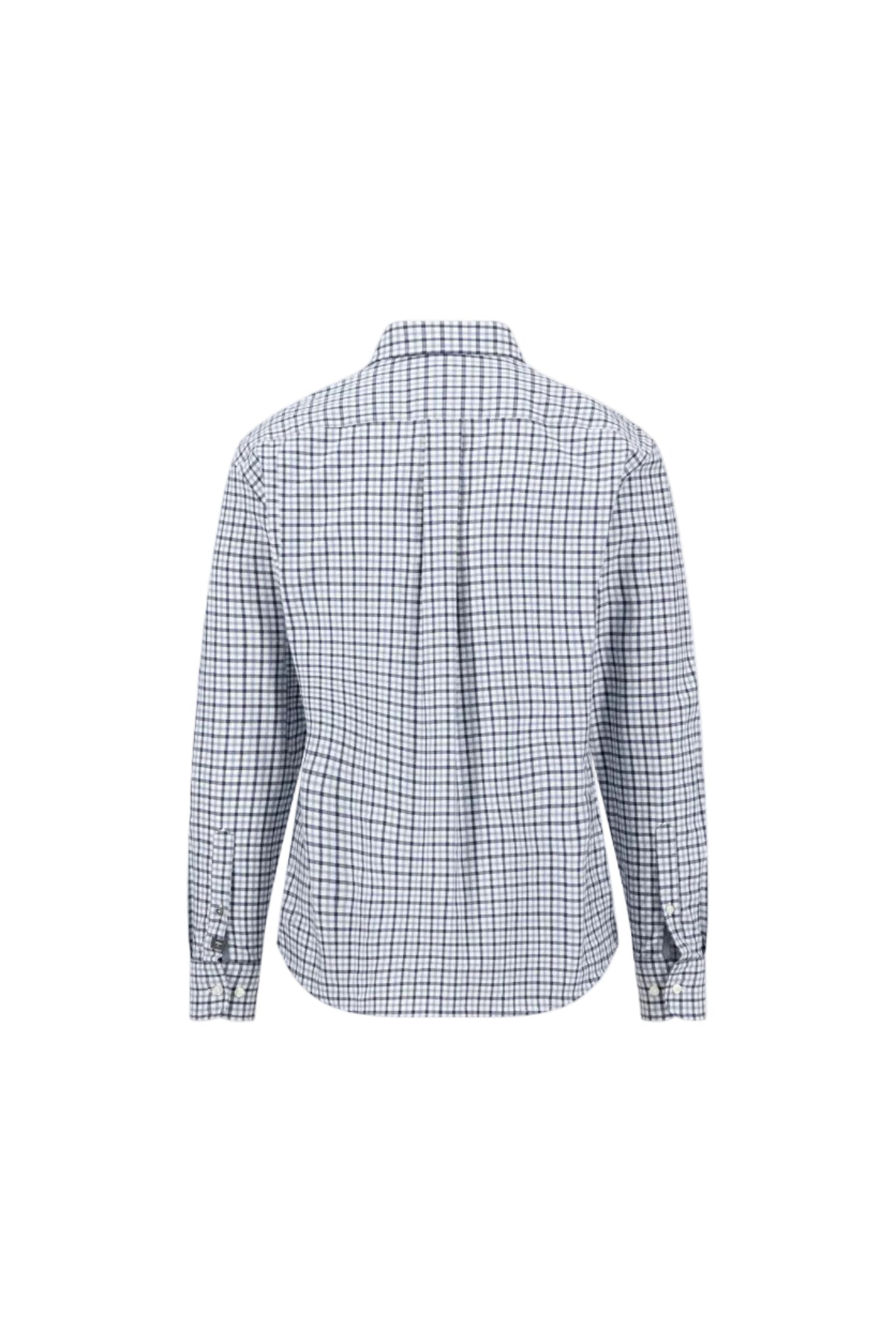 Fynch Hatton Dobby Check Shirt 16086190