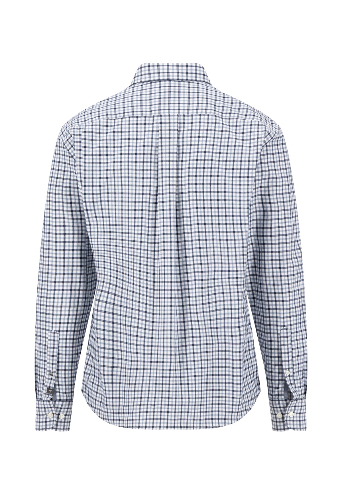 Fynch Hatton Dobby Check Shirt 16086190