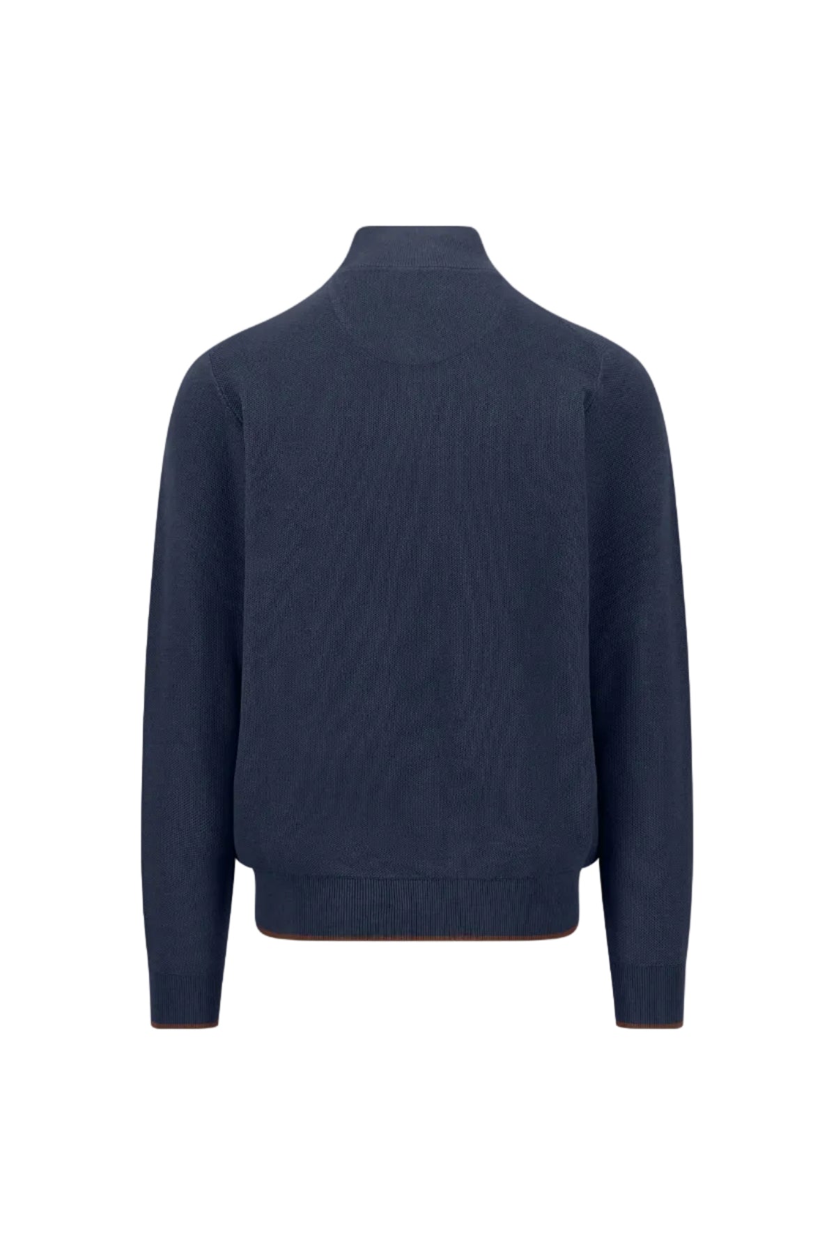 Fynch Hatton 1/4 Zip Structure Knit 1614222