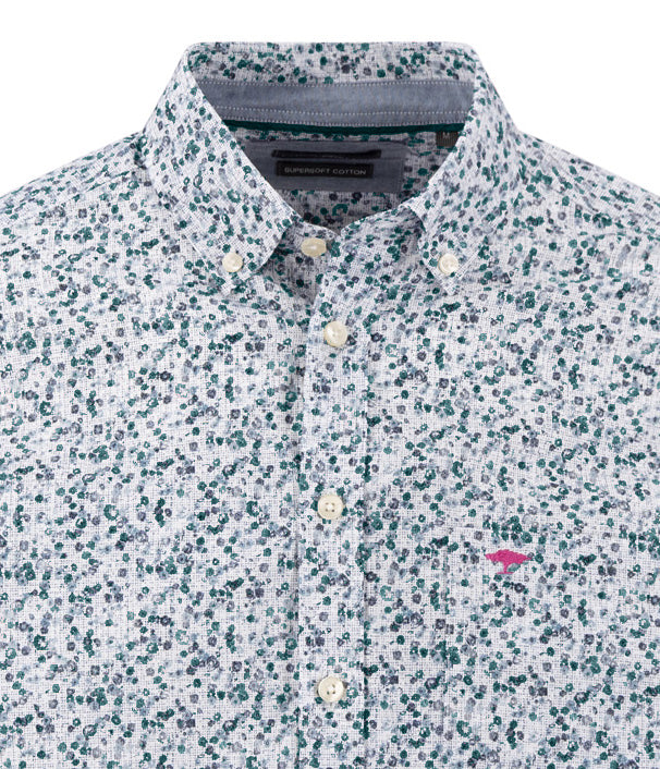 Fynch Hatton Graphic Print Shirt 16085400