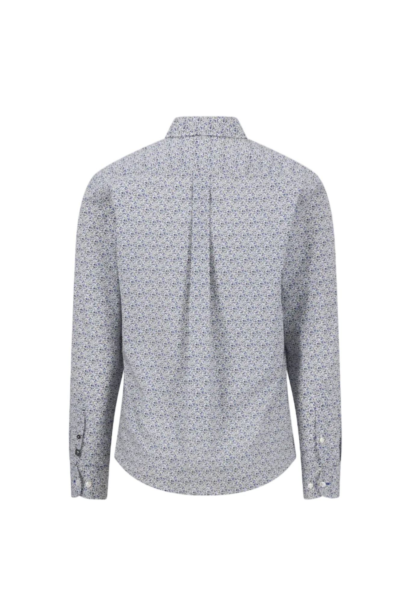 Fynch Hatton Flower Print Shirt 16096290