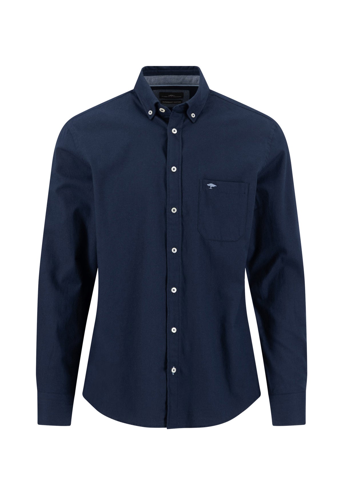 Fynch Hatton Flannel Button Down Shirt 16106320