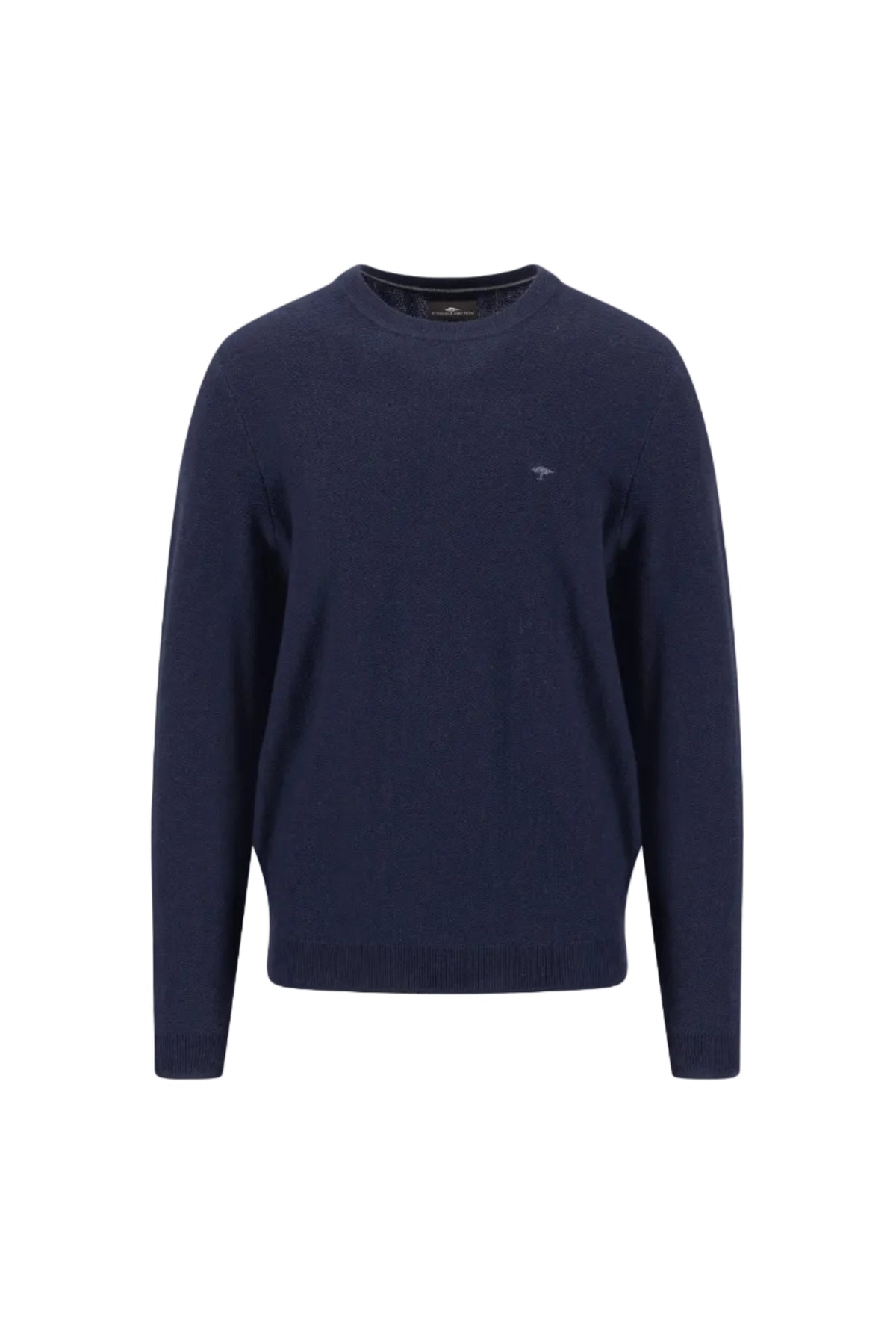 Fynch Hatton Crew Neck Wool Knit 1609724