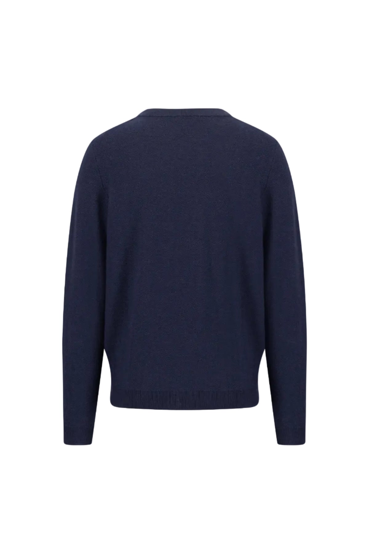 Fynch Hatton Crew Neck Wool Knit 1609724