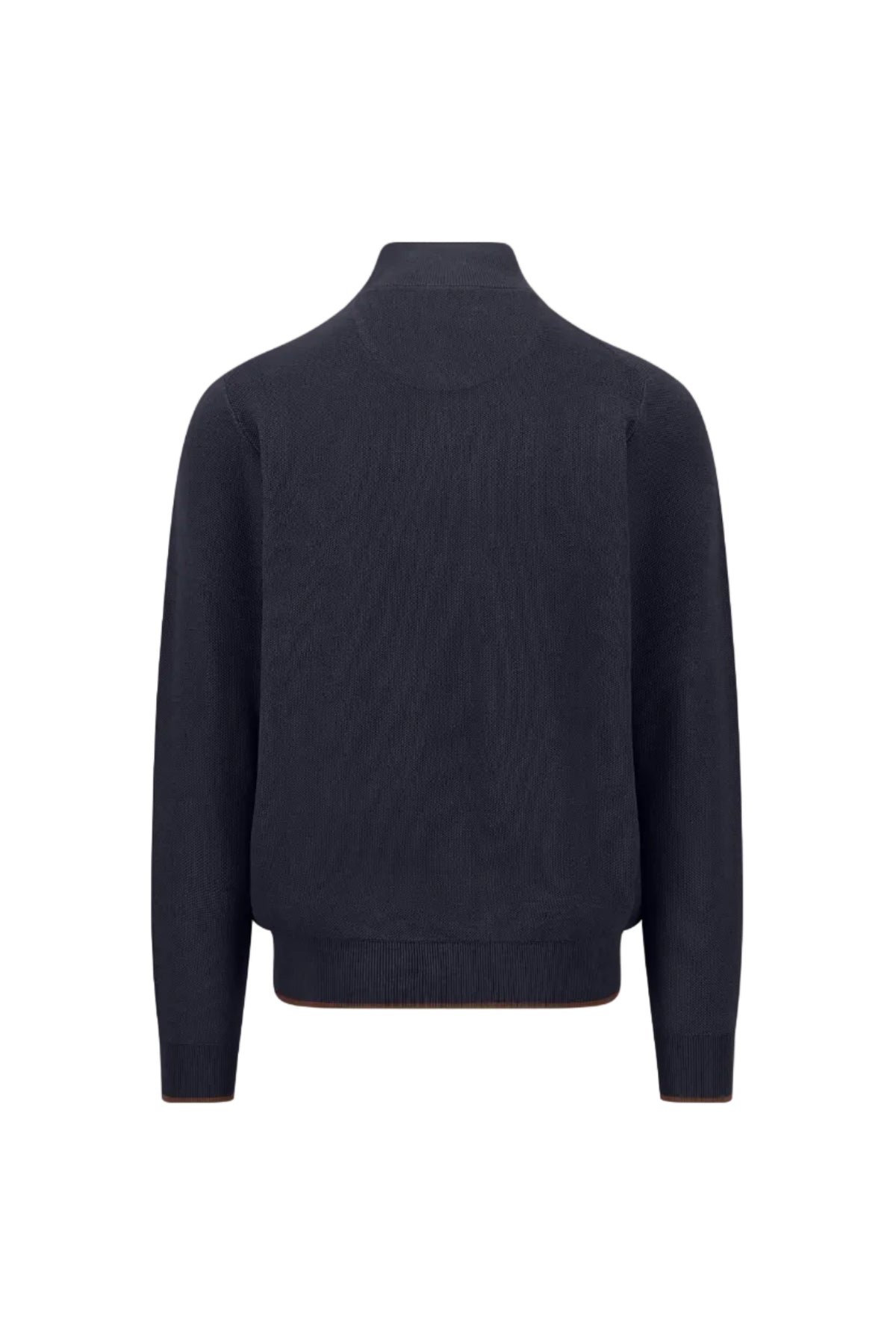 Fynch Hatton 1/4 Zip Structure Knit 1614222