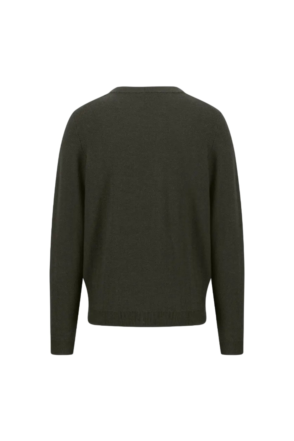Fynch Hatton Crew Neck Wool Knit 1609724