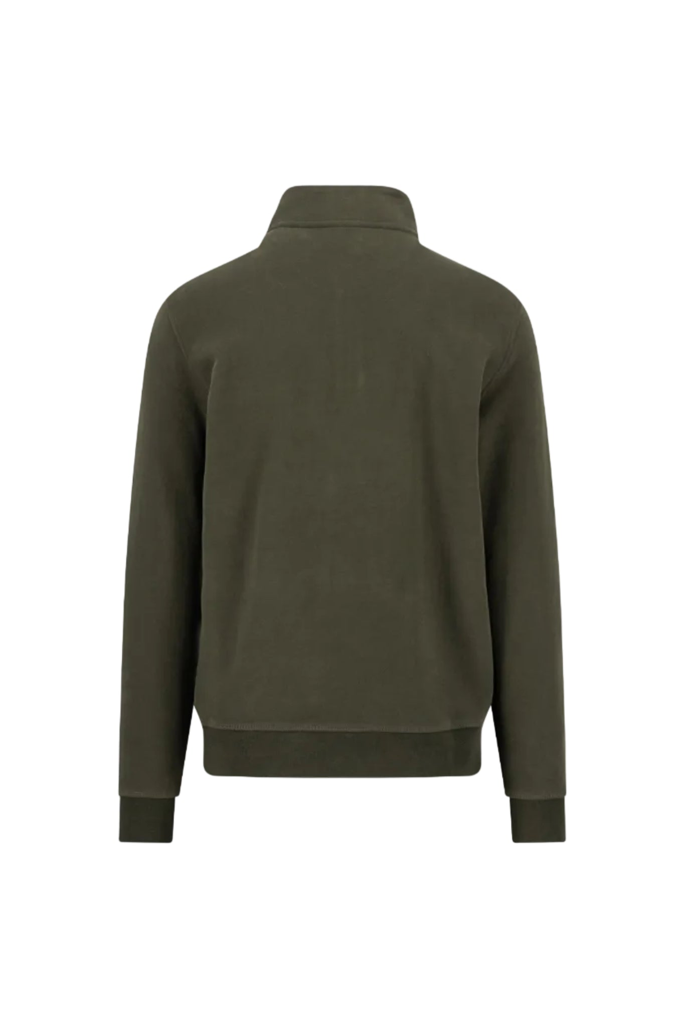 Fynch Hatton Troyer Quarter Zip Sweatshirt 16141351