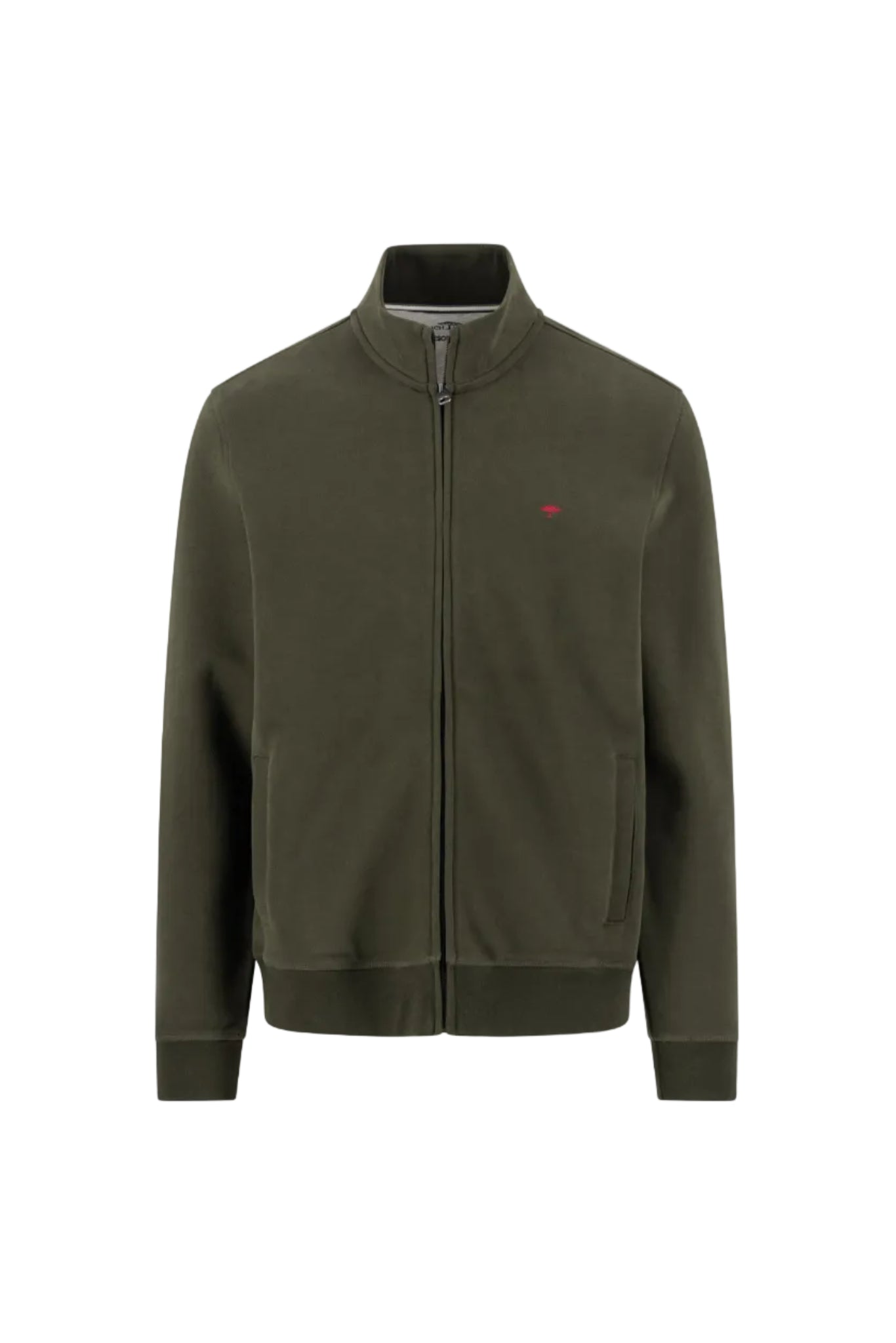 Fynch Hatton Full Zip Cardigan 16141352