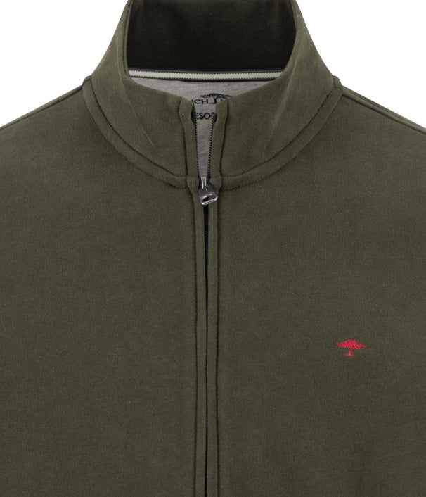 Fynch Hatton Full Zip Cardigan 16141352