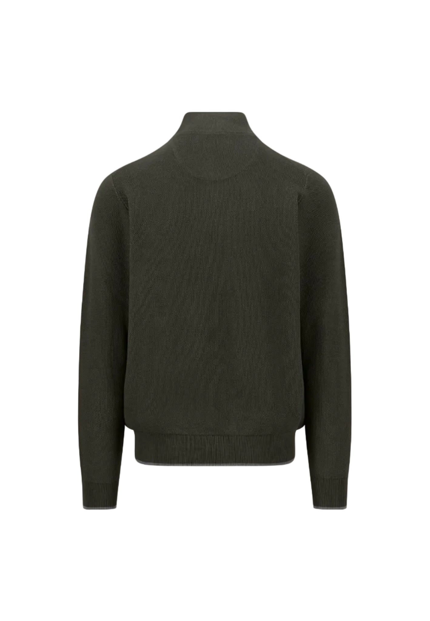Fynch Hatton 1/4 Zip Structure Knit 1614222