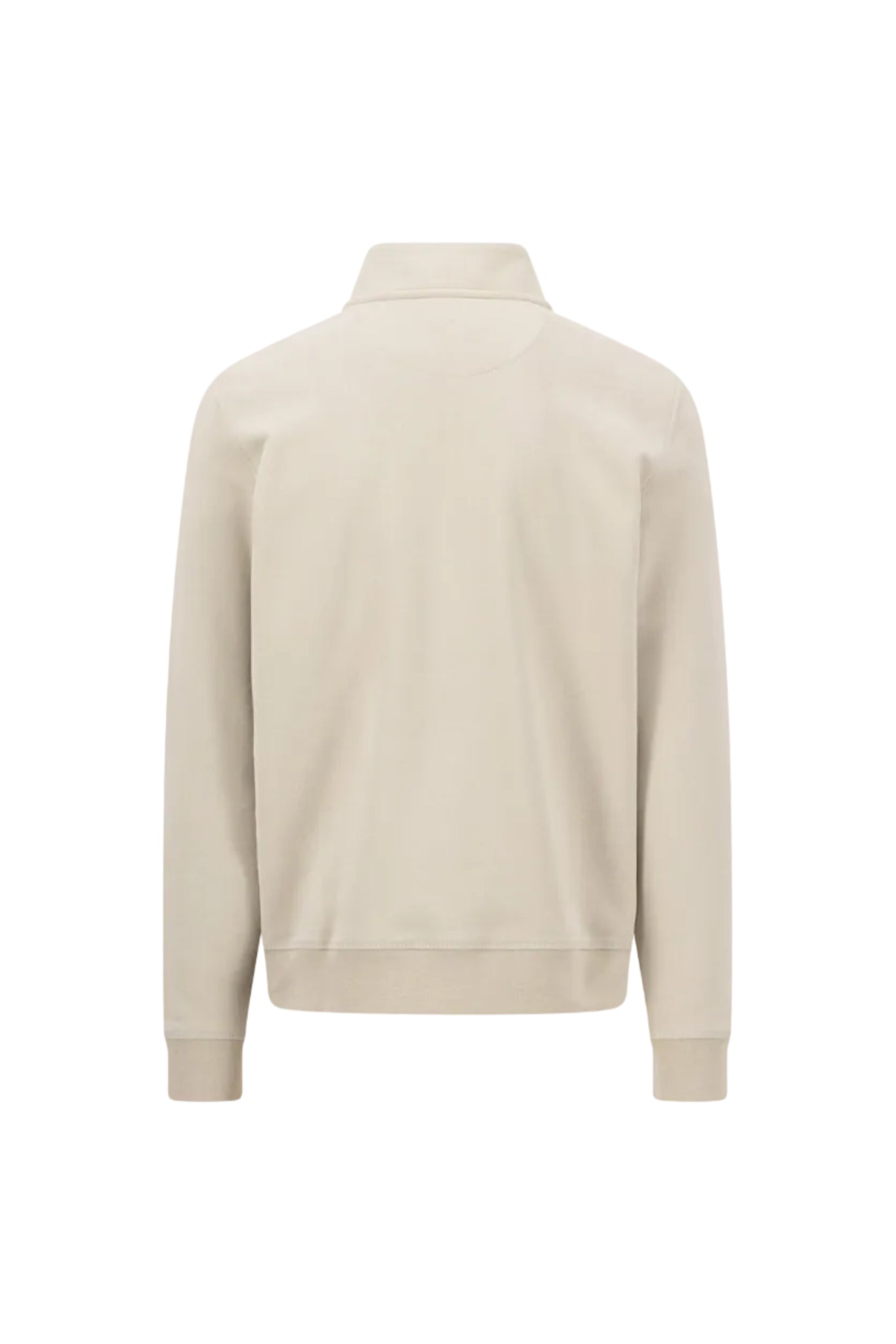 Fynch Hatton Troyer Quarter Zip Sweatshirt 16141351