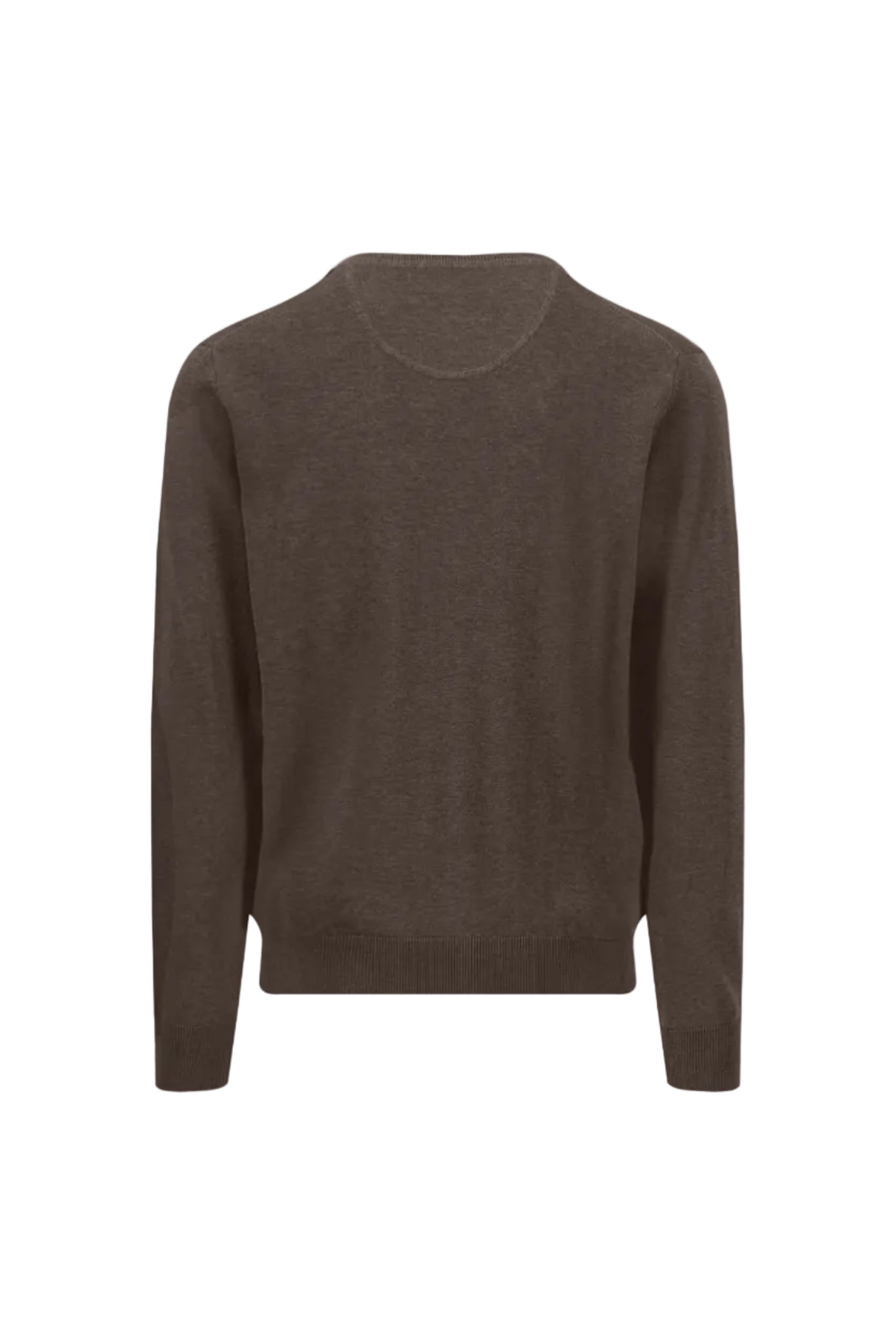 Fynch Hatton V-Neck Superfine Knit 1614211