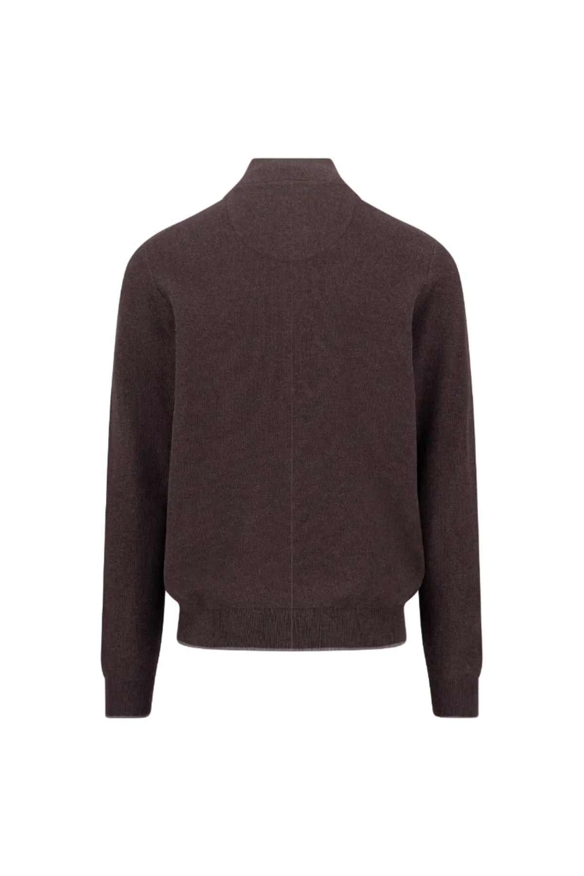 Fynch Hatton Button Up Structure Knit 1614219