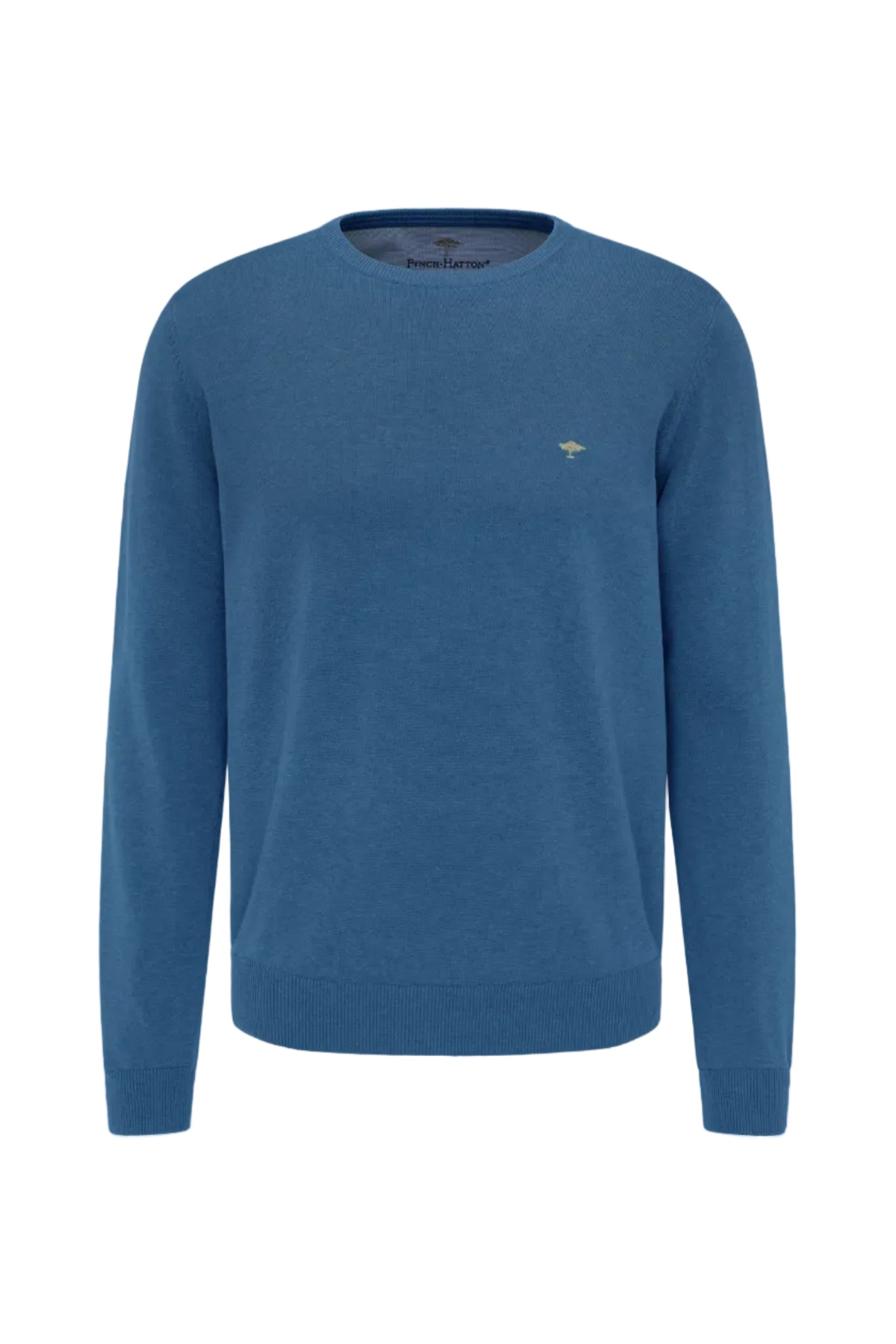 Fynch Hatton crew neck jumper 210 634