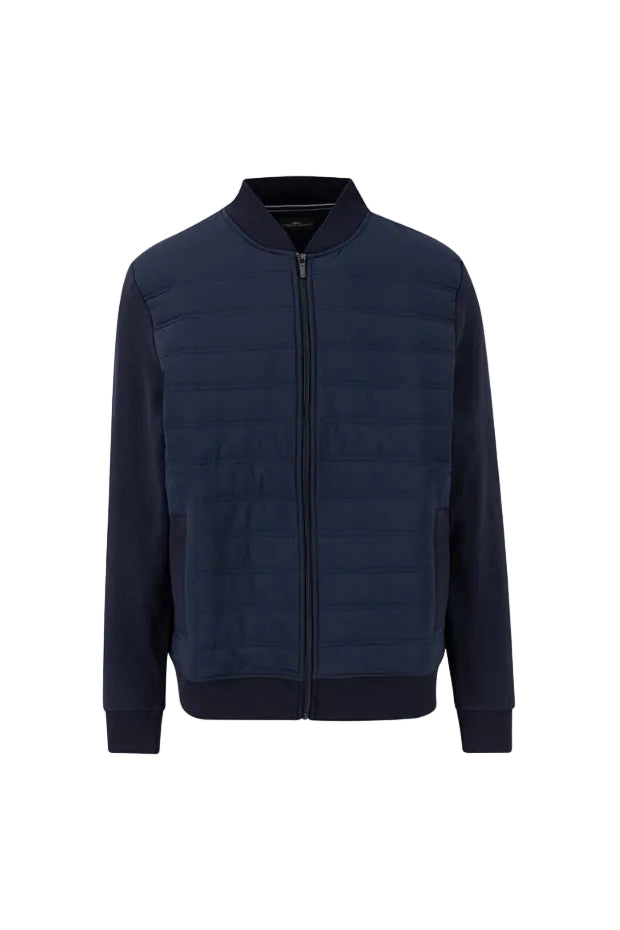 Fynch Hatton Hybrid Quilted Jacket 10001361