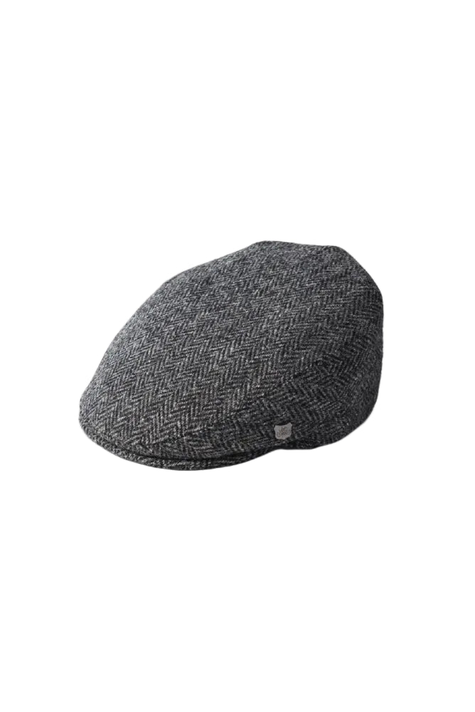Failsworth Stornoway Tweed Flat Cap